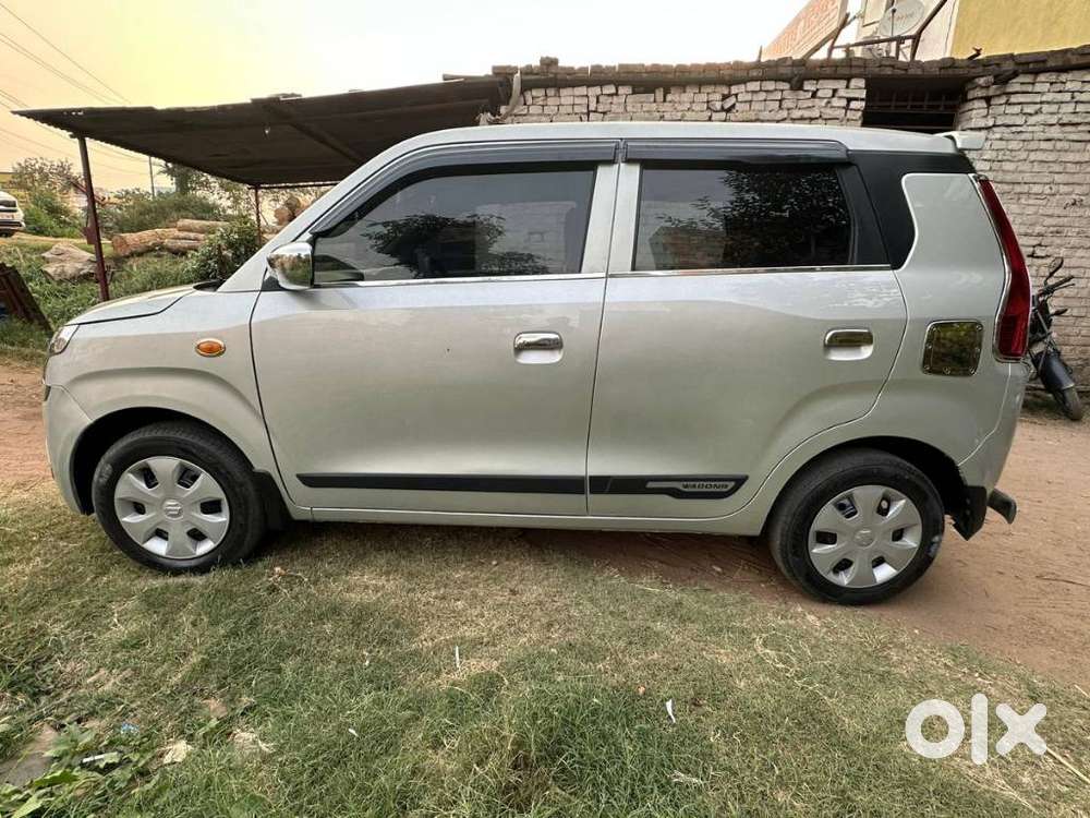 Maruti Suzuki Wagon R Vxi 1.0 Cng, 2022, Cng & Hybrids