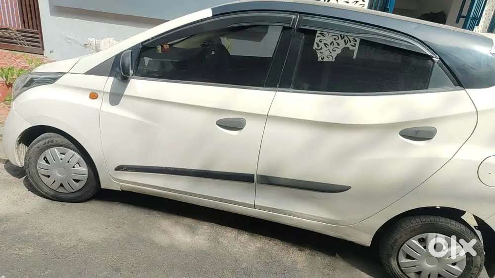 Hyundai Eon Plus 2012 Model