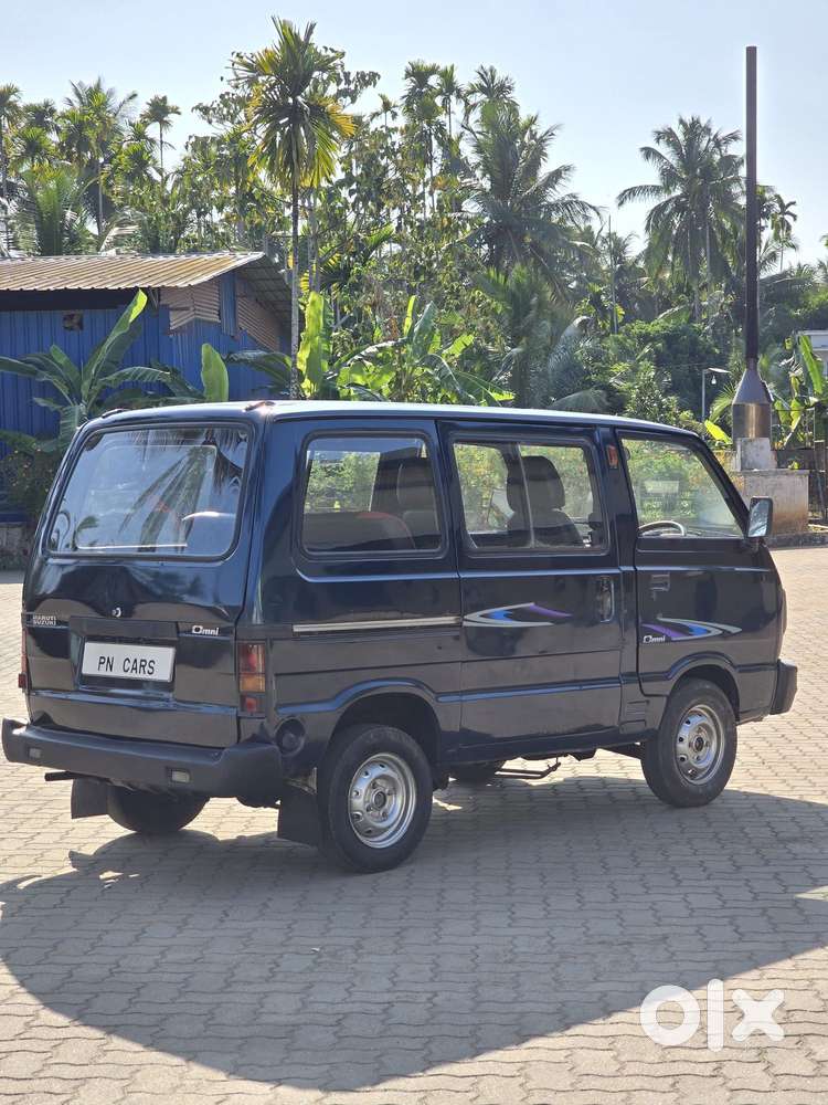 Maruti Suzuki Omni 5 Seater, 2013, Petrol