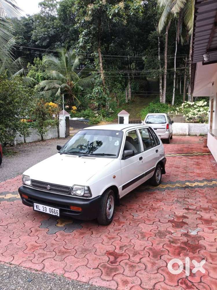 Maruti Suzuki 800 Ac, 2006, Petrol