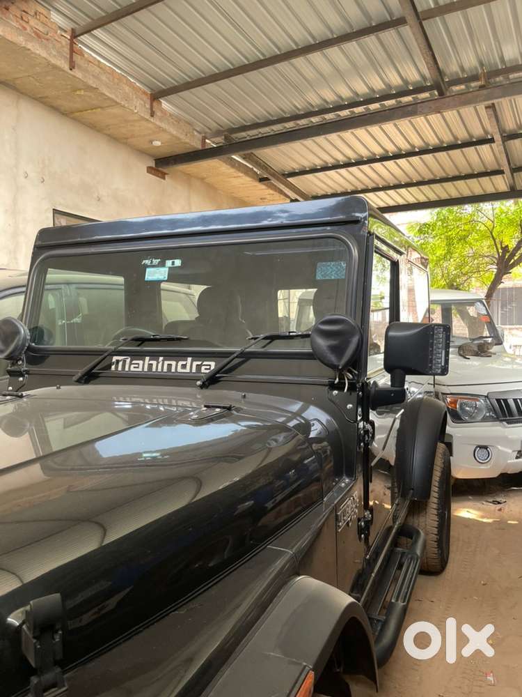 Mahindra Thar Diesel 2017