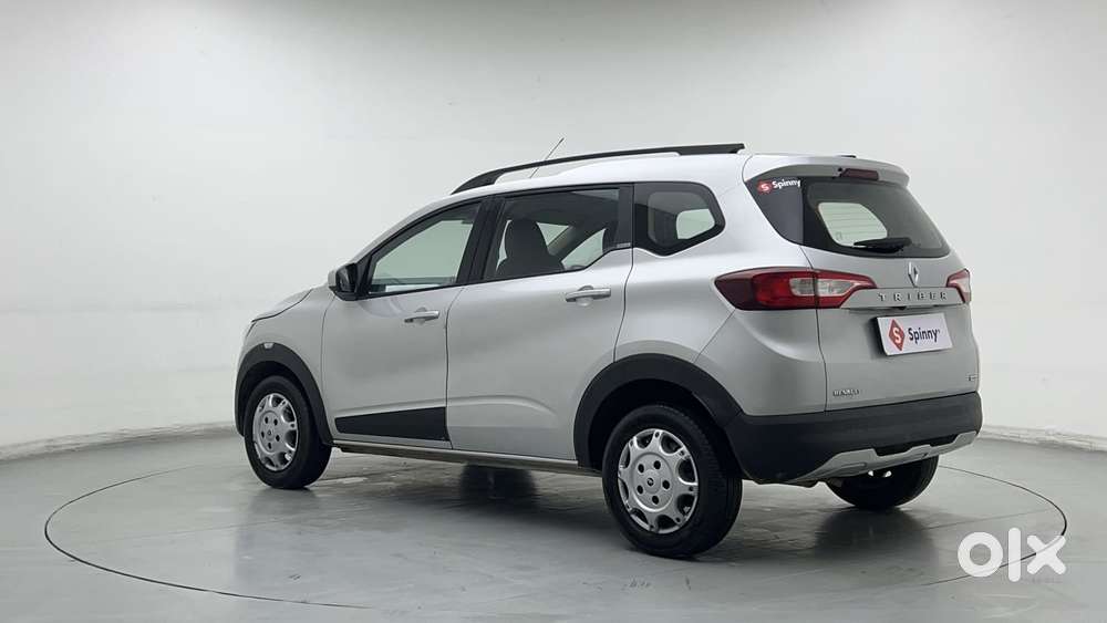 Renault Triber Rxz, 2019, Petrol