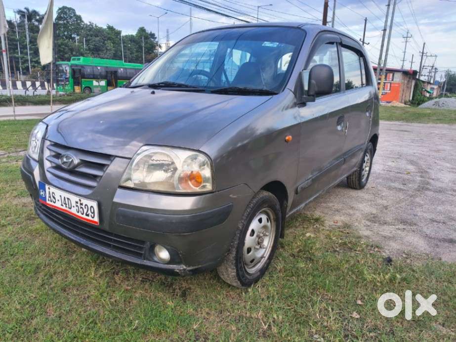 Hyundai Santro, 2013, Petrol