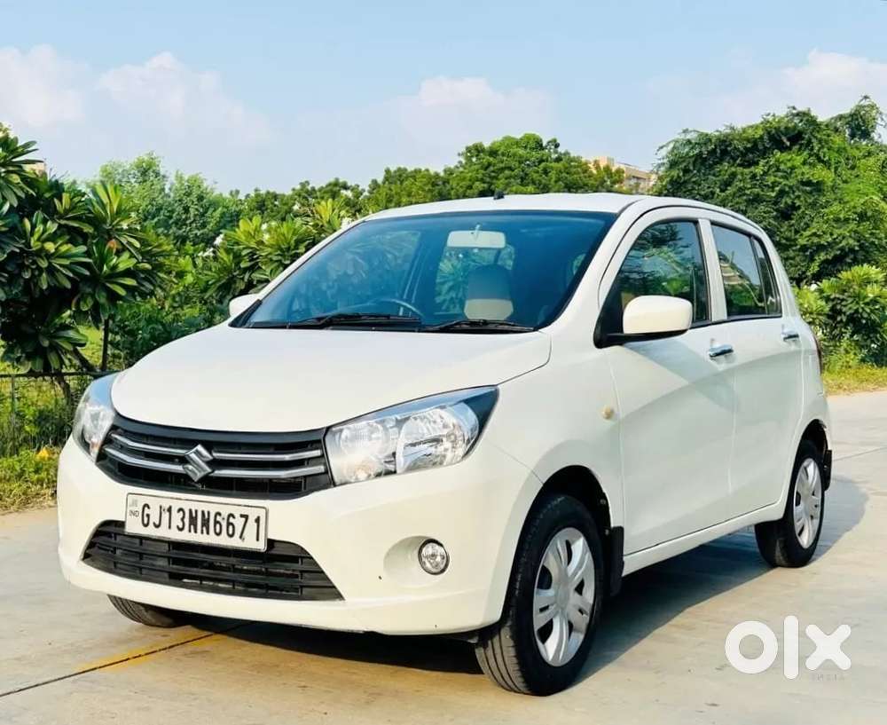 Maruti Suzuki Celerio Vxi, 2015, Petrol