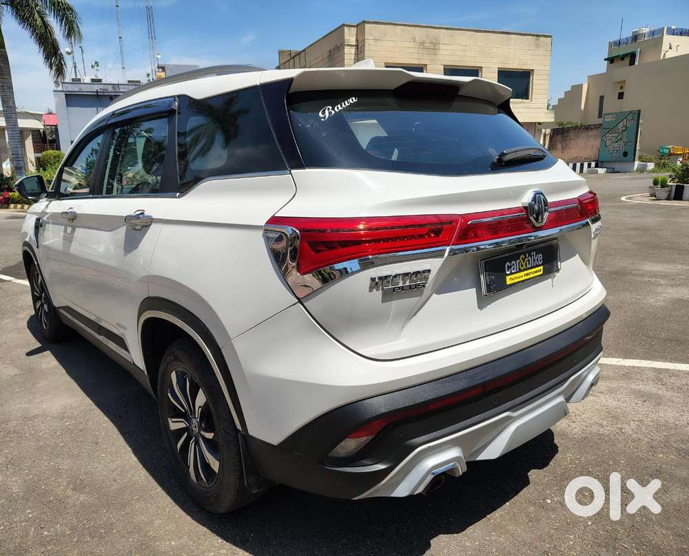 Mg Hector Sharp Dct Petrol, 2020, Petrol