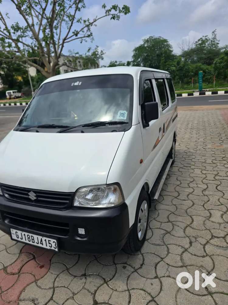 Maruti Suzuki Eeco Ac 2018