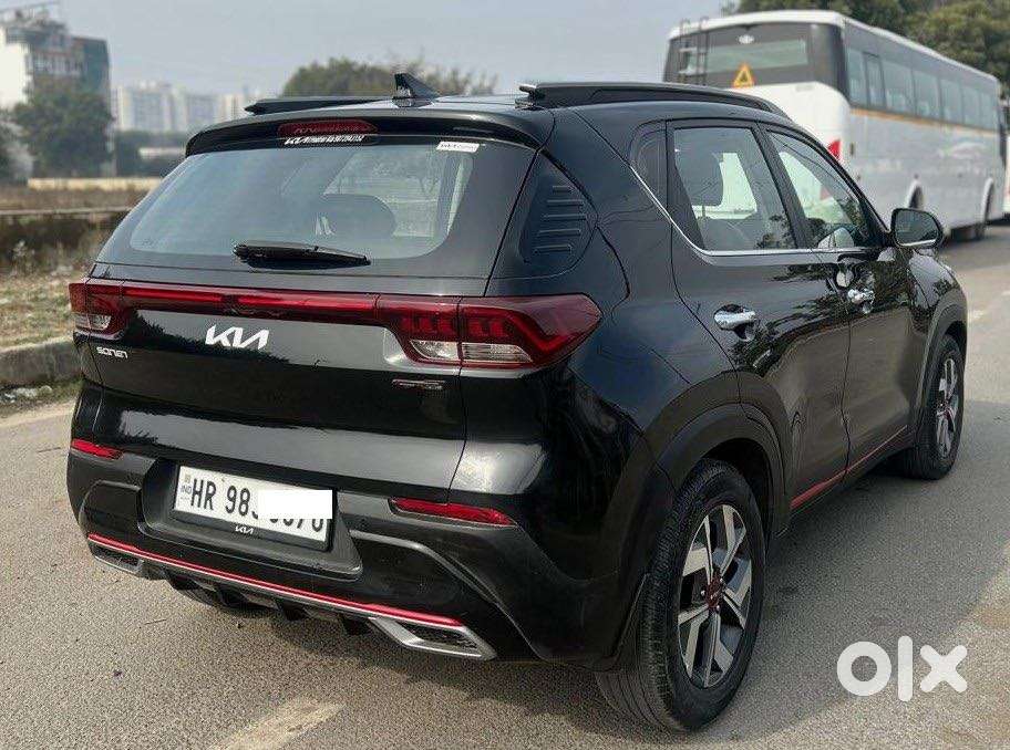 Kia Sonet 1.5 Gtx Plus Diesel, 2023, Diesel