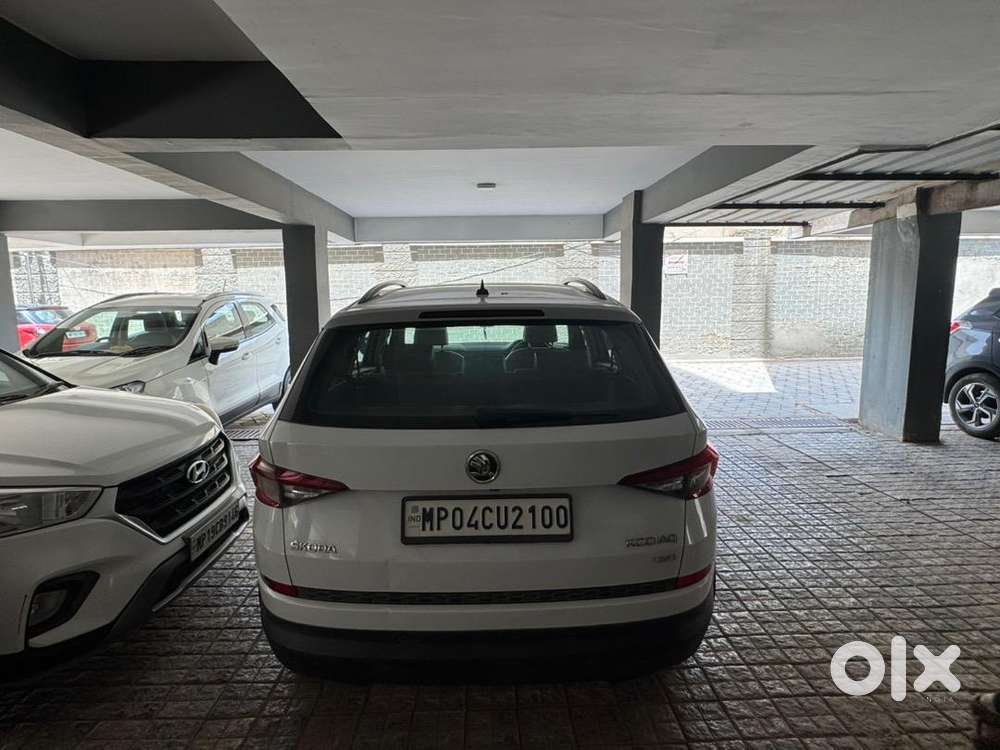 Skoda Diesel Automatic 2018 Car
