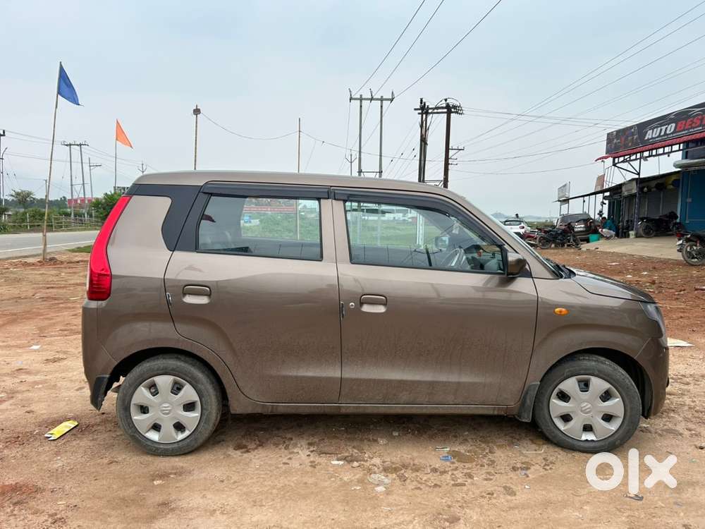Maruti Suzuki Wagon R 2024 Model