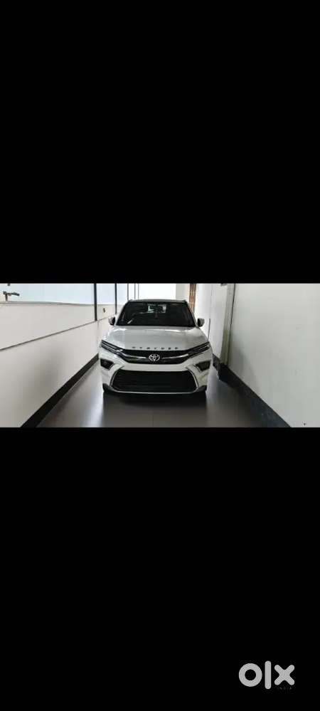 Urgent Sale Toyota Urban Cruiser Hyryder 2024  Hybrids 28000 Km Driven