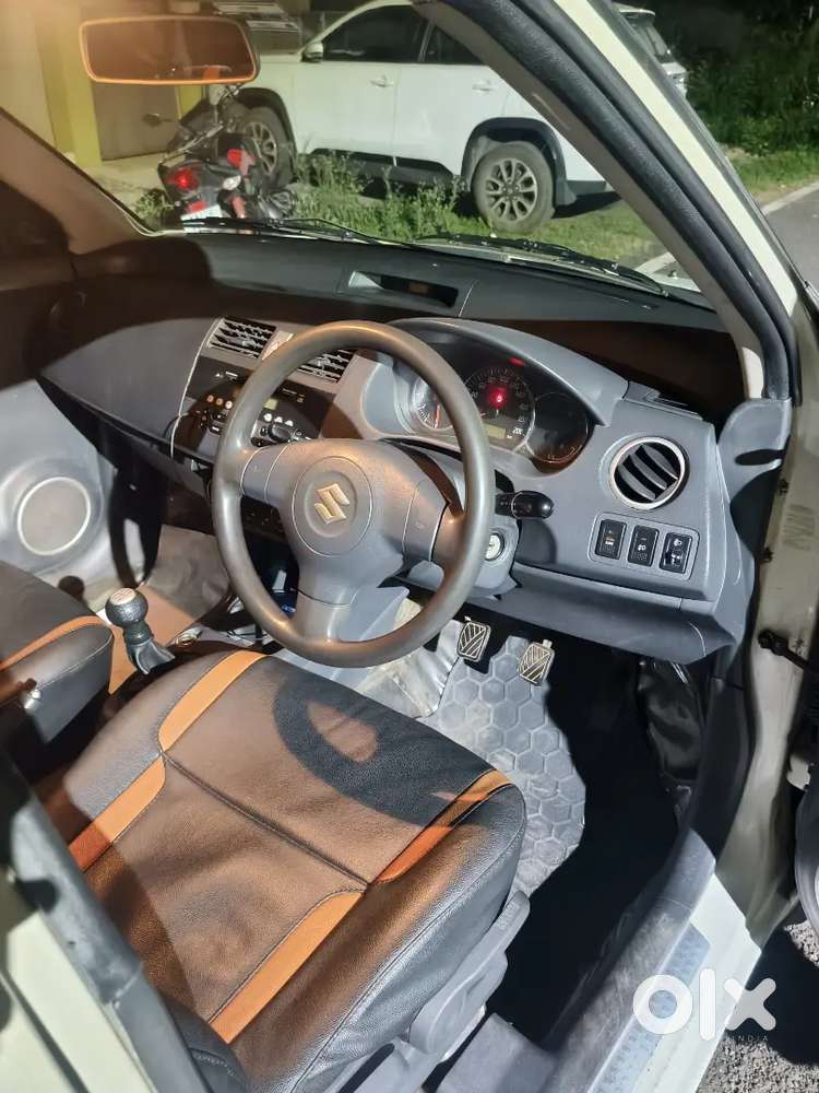 Maruti Suzuki Swift 2011
