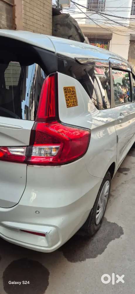 Maruti Suzuki Ertiga 2016 Vxi Edition