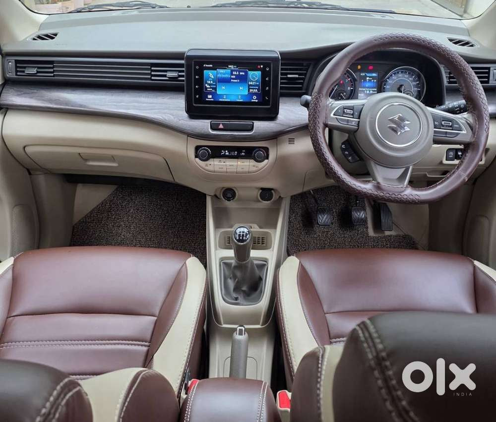 Maruti Suzuki Ertiga Zxi Plus Petrol, 2024, Petrol