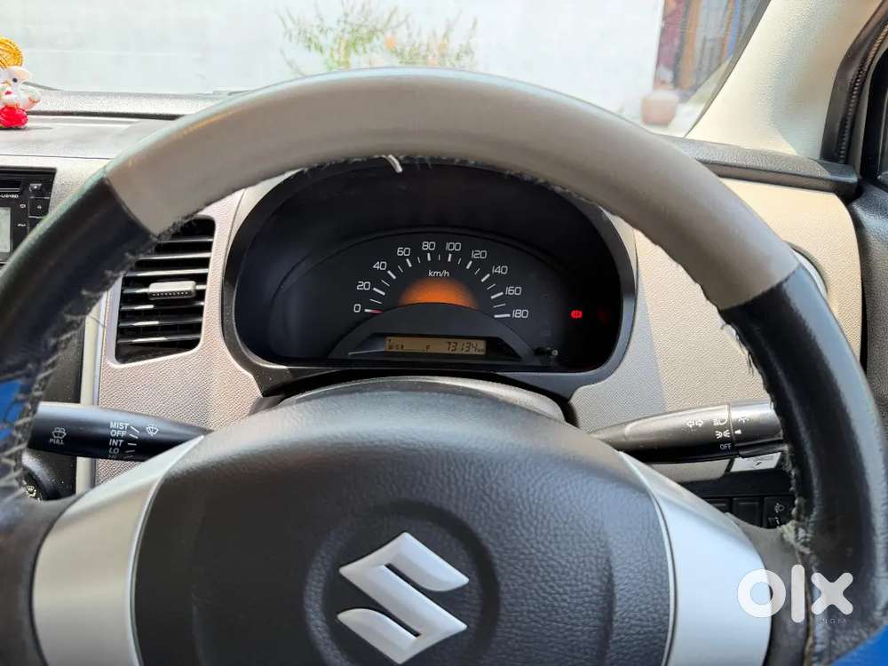 Maruti Suzuki Wagon R 2013 Cng & Hybrids 74000 Km Driven