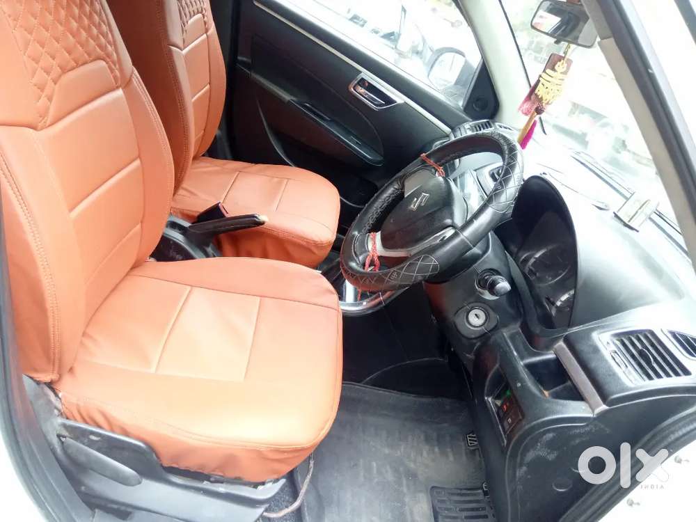Maruti Suzuki Swift 2014 Diesel Automatic