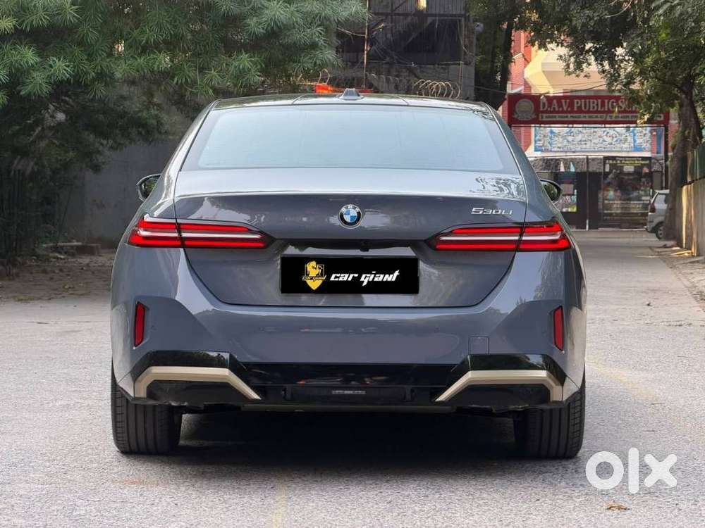 Bmw 5 Series 530 Li M Sport, 2026, Petrol