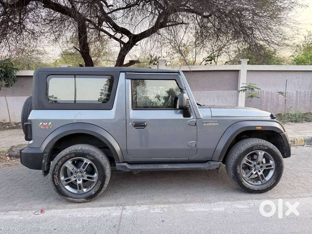 Mahindra Thar, 2021, Diesel