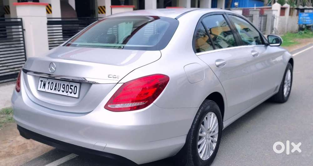 Mercedes-benz C-class 2016 Diesel 79000 Km Driven