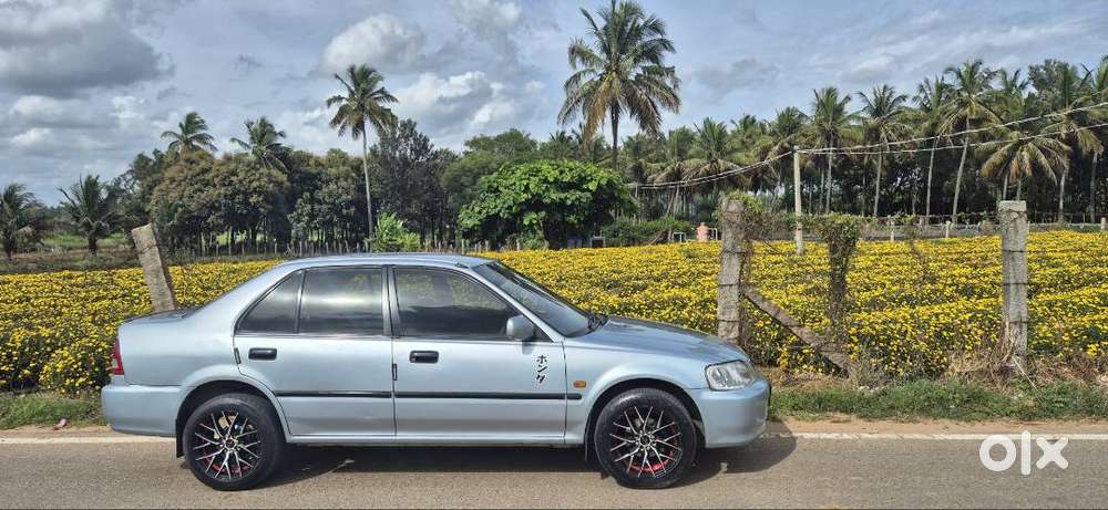 Honda City 2002 Petrol
