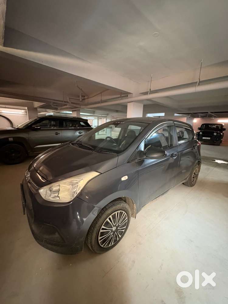 2013 Hyundai Grand i10