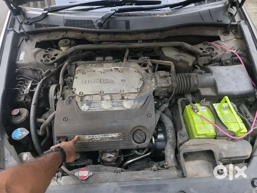 Honda Accord 3.5 2013