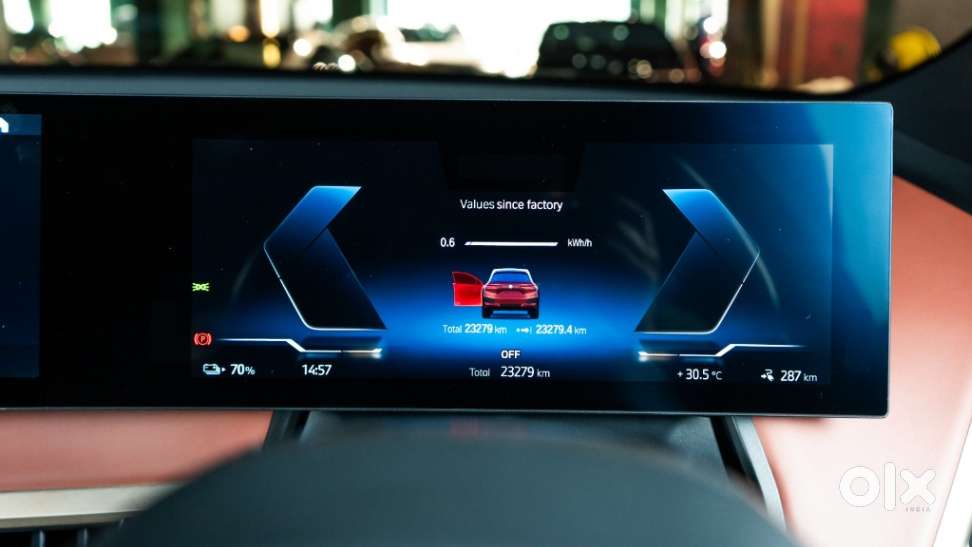 Bmw Ix Xdrive 40, 2023, Electric