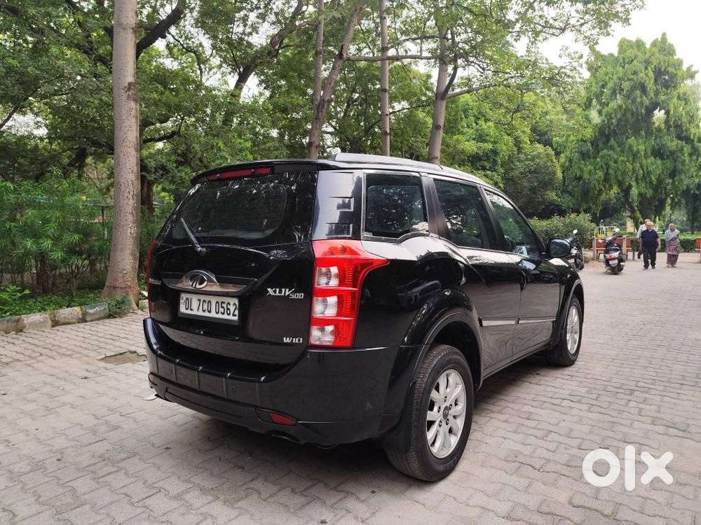 Mahindra Xuv500 W10 2wd, 2017, Diesel