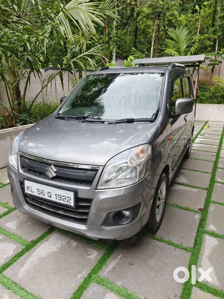 Maruti Suzuki Wagon R 2016 Petrol 63500 Km Driven