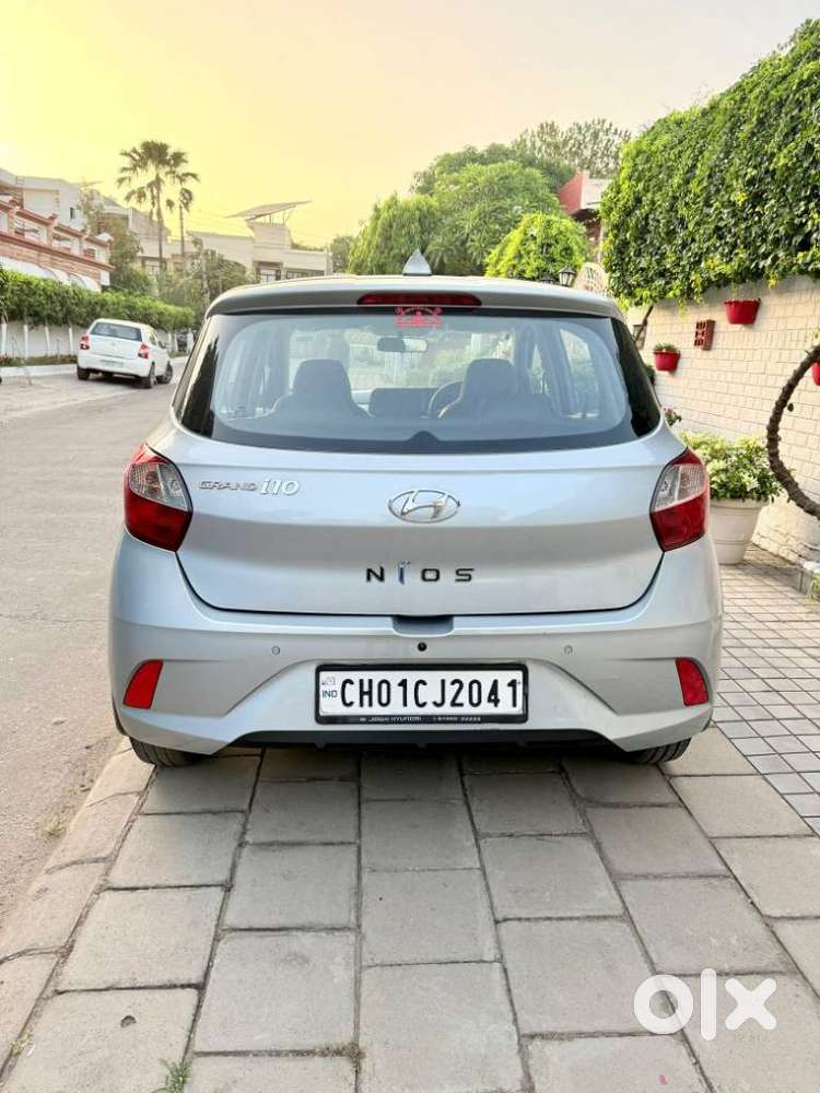 Hyundai Grand I10 Nios Magna 1.2 Kappa Vtvt, 2022, Petrol