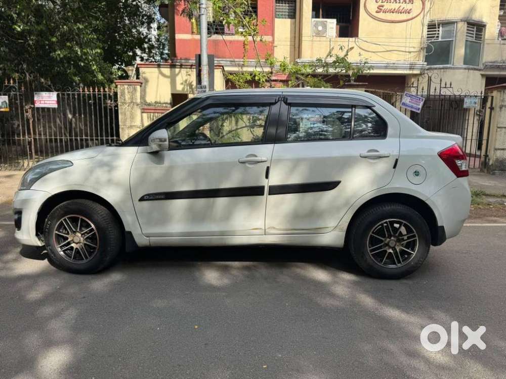 Maruti Suzuki Swift Dzire Vxi At Optional, 2012, Petrol