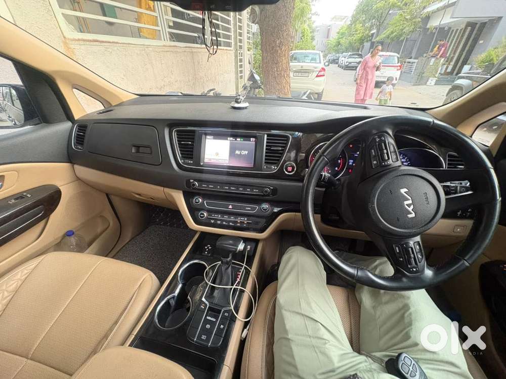 Kia Carnival Limousine Plus 7 Str, 2022, Diesel