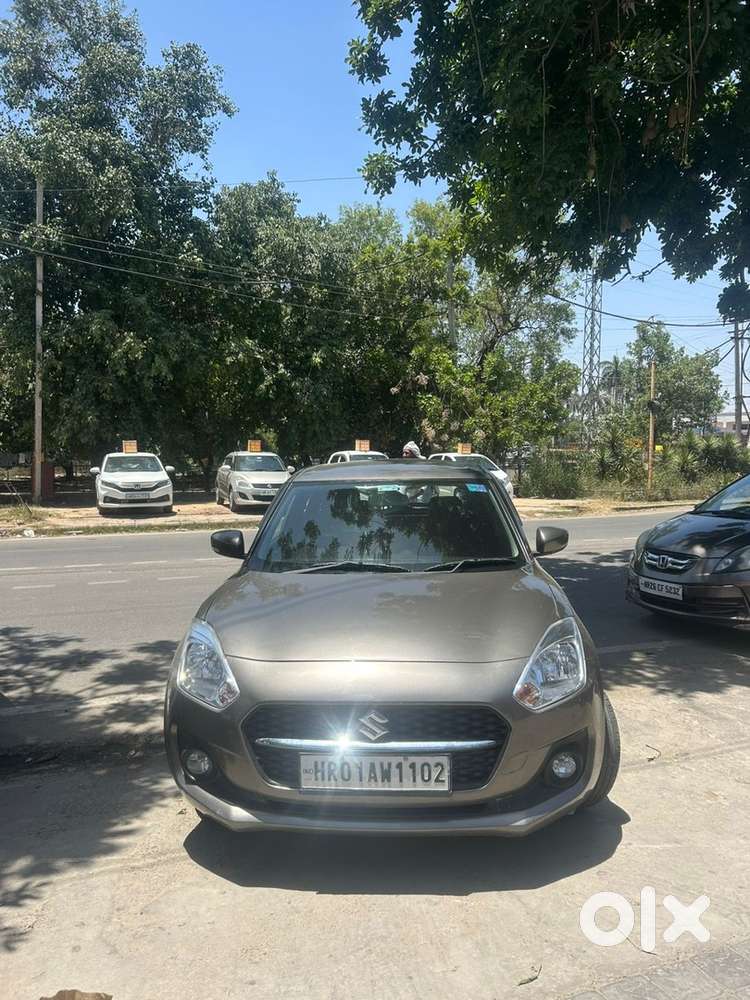 Maruti Suzuki Swift 2023 Petrol Manual