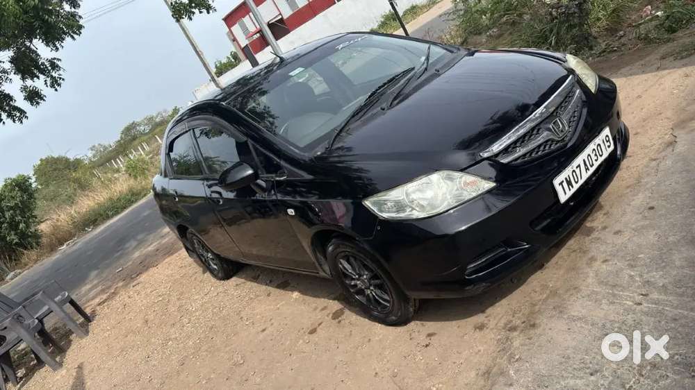 Honda City Zx 2007 Petrol
