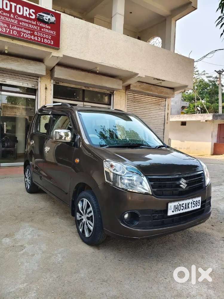 Maruti Suzuki Wagon R 2011 Petrol Well Maintained