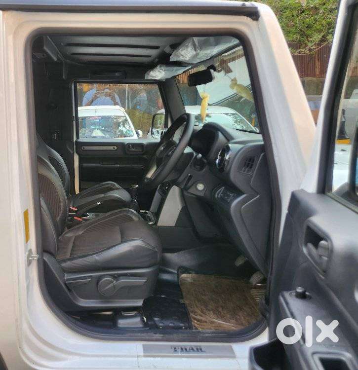 Mahindra Thar Lx Hard Top Diesel Mt Rwd, 2023, Diesel