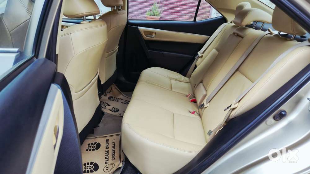 Toyota Corolla Altis Vl, 2017, Petrol