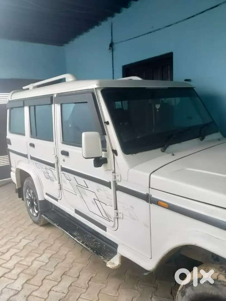 Mahindra Bolero Neo 2017 Diesel 125000 Km Driven