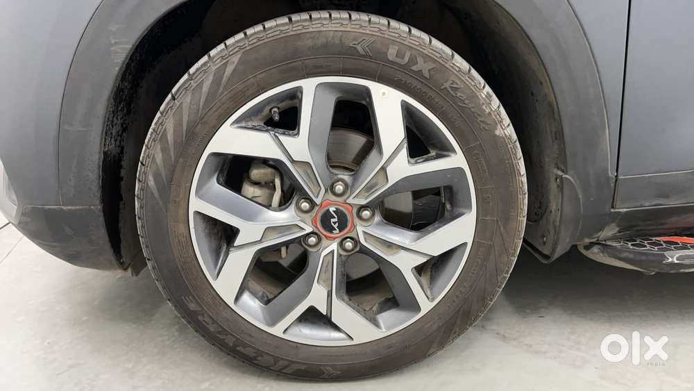 Kia Seltos 1.5 X-line Diesel At, 2021, Diesel