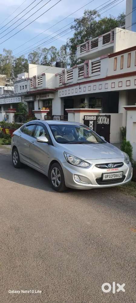 Hyundai New Verna 2013