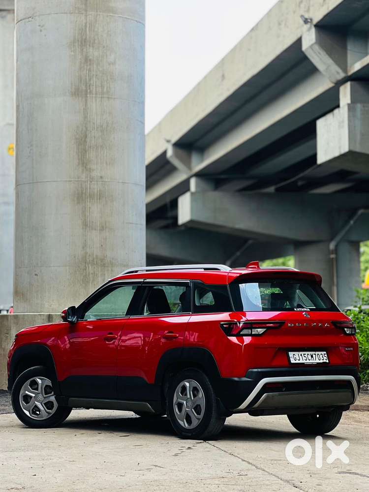 Maruti Suzuki Brezza 1.5 Vxi Cng, 2022, Cng & Hybrids