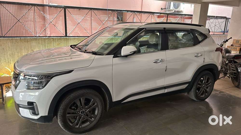 Kia Seltos 2023 Diesel 48000 Km Driven