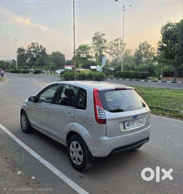 Ford Figo Diesel, 2013, Diesel