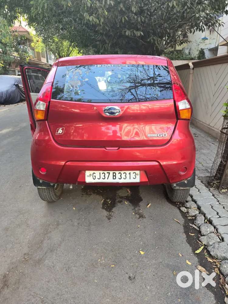 Datsun Redi Go 2017 Petrol Well Maintained