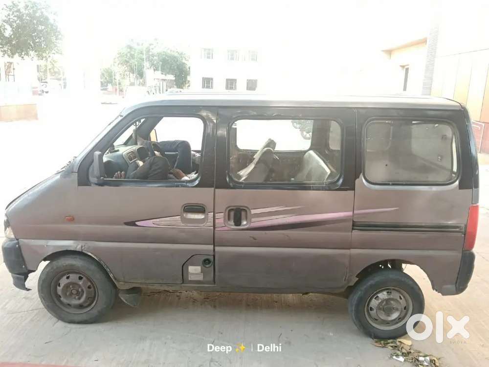 Maruti Suzuki Eeco 2017 Petrol 20010 Km Driven