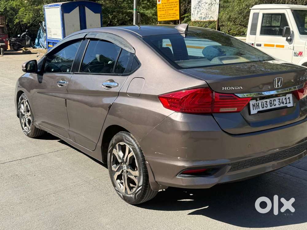 Honda City, 2014, Diesel