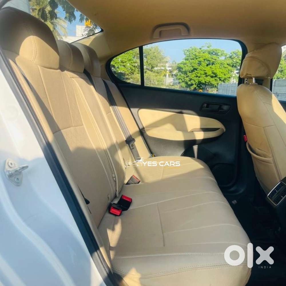 Honda City V Petrol Cvt, 2022, Petrol