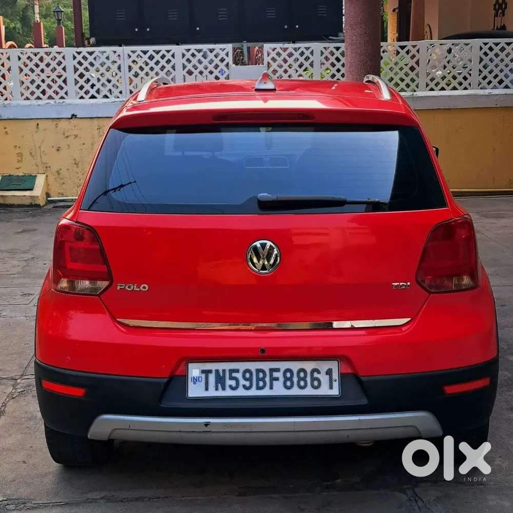Volkswagen Polo 2013-2015 1.5 Tdi Highline, 2015, Diesel