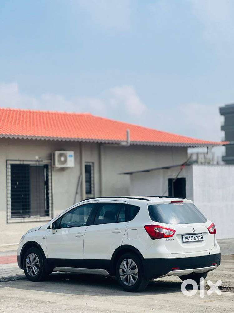 Maruti Suzuki S Cross Delta Shvs, 2016, Diesel