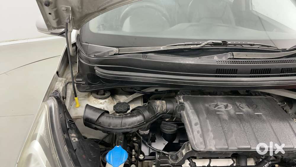 Hyundai Xcent 1.2 Vtvt Sx, 2015, Petrol