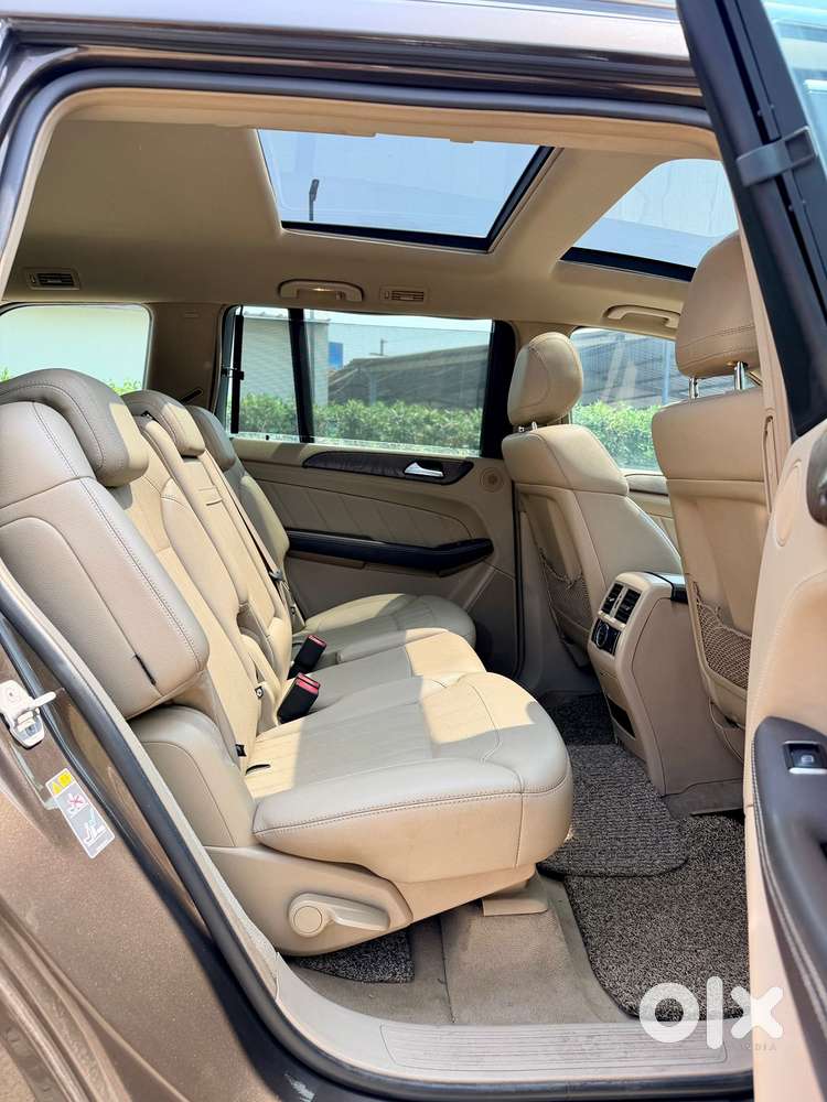 Mercedes-benz Gls 350d 4matic, 2016, Diesel